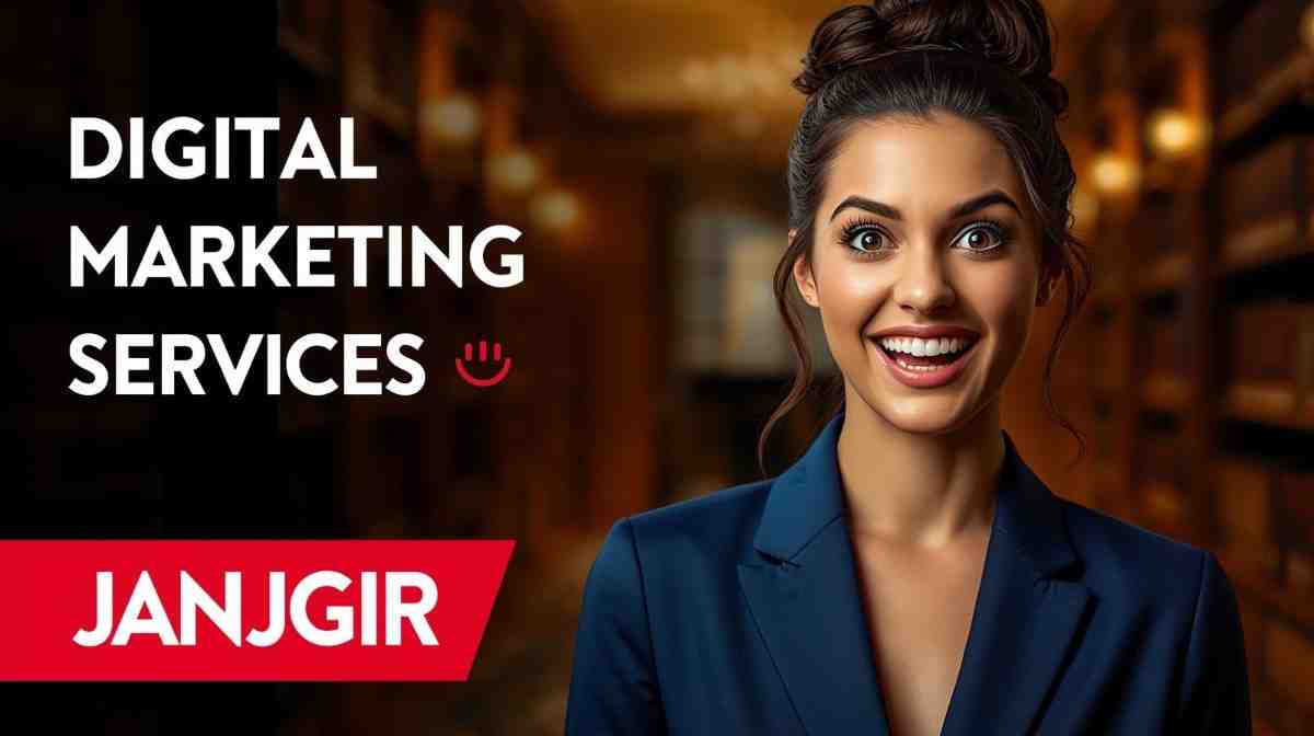 AI Digital Marketing Agency in Janjgir | StratMarketer