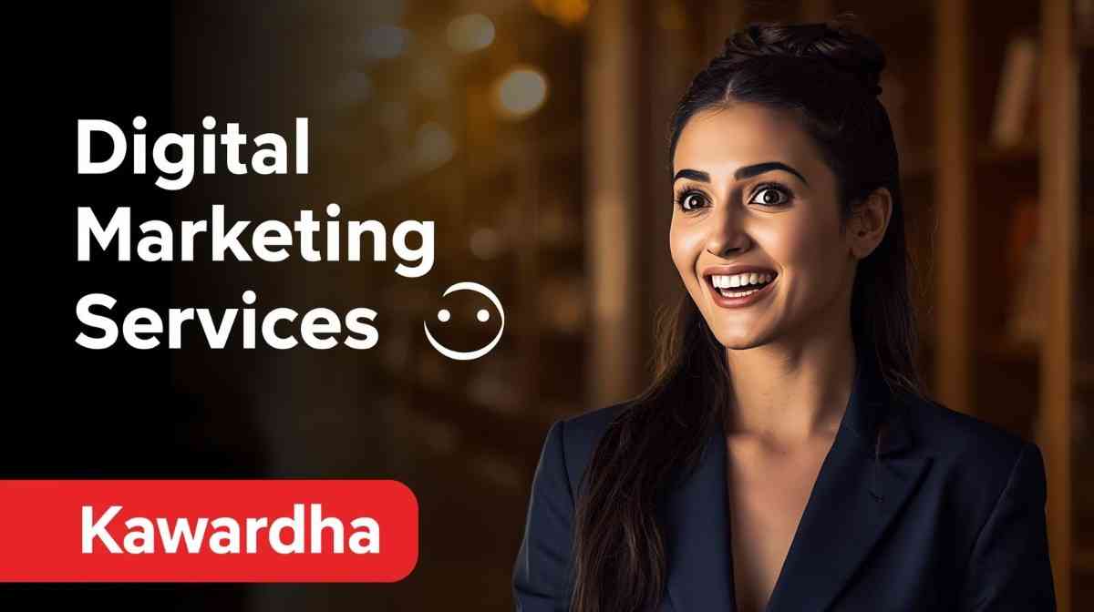 AI Digital Marketing Agency in Kawardha for Growth
