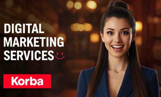 Digital marketing company in Korba AI Digital marketing agency in Korba
