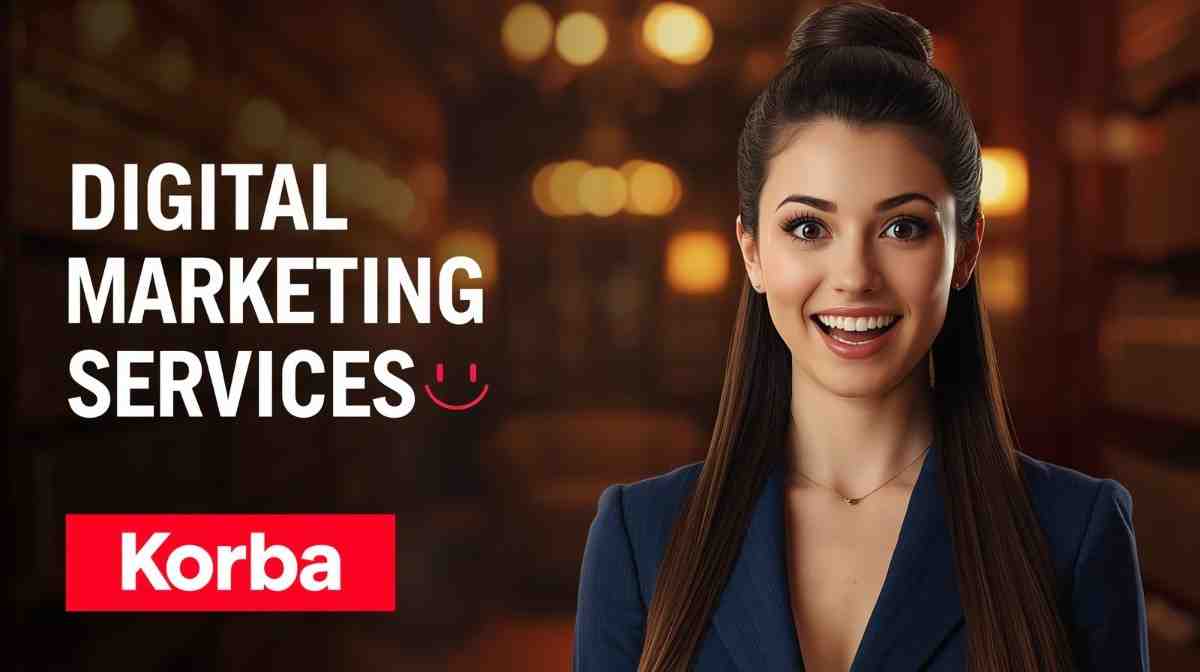 AI Digital Marketing Agency in Korba for Full Stack Marketing Services and Business Growth