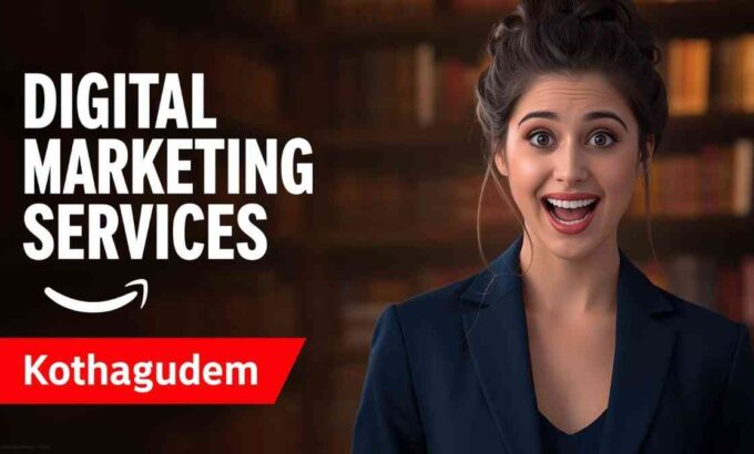 AI Digital marketing agency in Kothagudem
