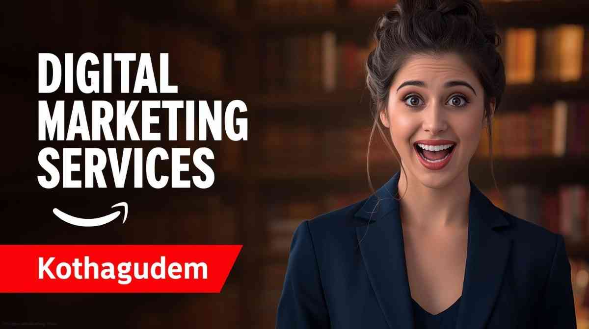 AI Digital marketing agency in Kothagudem