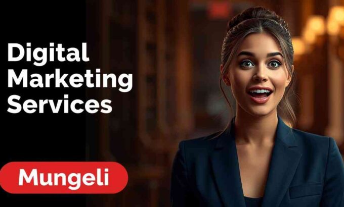 AI Digital marketing agency in Mungeli