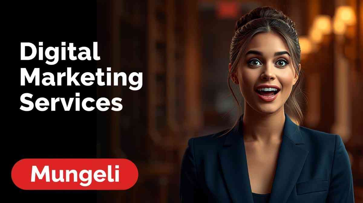 AI Digital Marketing Agency in Mungeli | StratMarketer