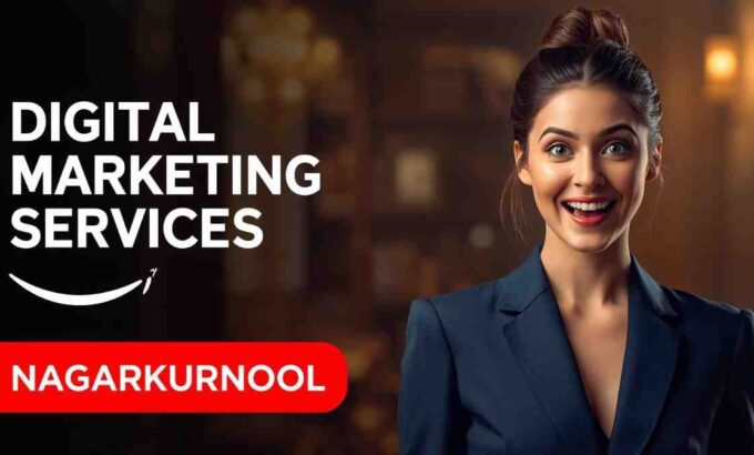 AI Digital marketing agency in Nagarkurnool