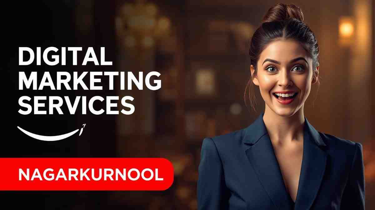 AI Digital marketing agency in Nagarkurnool