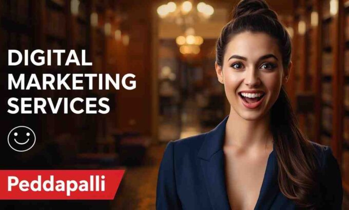 AI Digital marketing agency in Peddapalli