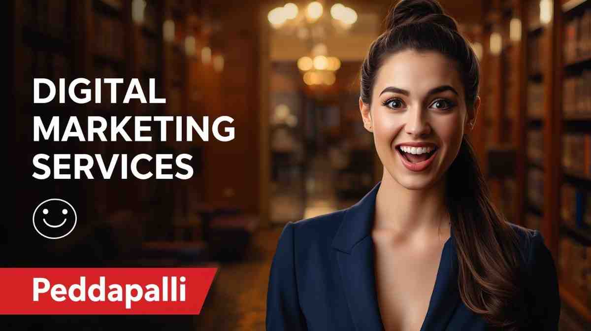 AI Digital marketing agency in Peddapalli