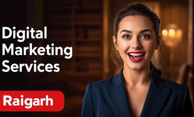 Digital marketing company in Raigarh AI Digital marketing agency in Raigarh