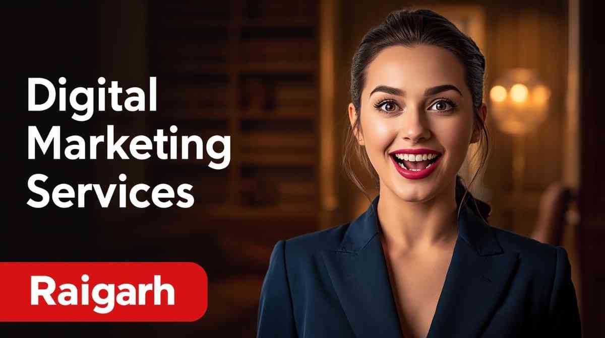 AI Digital marketing agency in Raigarh