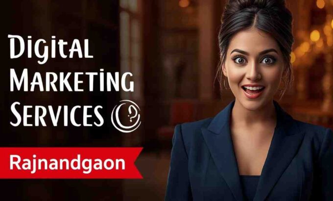 Digital marketing company in Rajnandgaon AI Digital marketing agency in Rajnandgaon