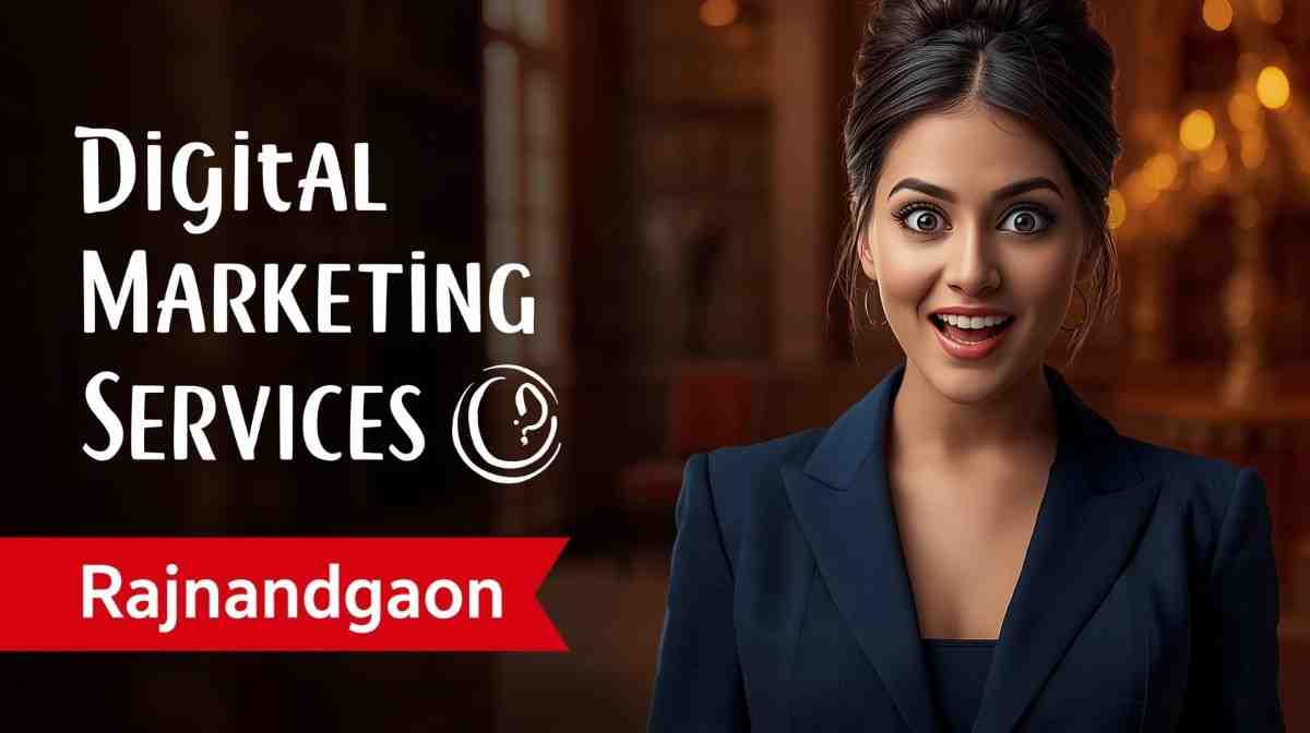 AI Digital marketing agency in Rajnandgaon