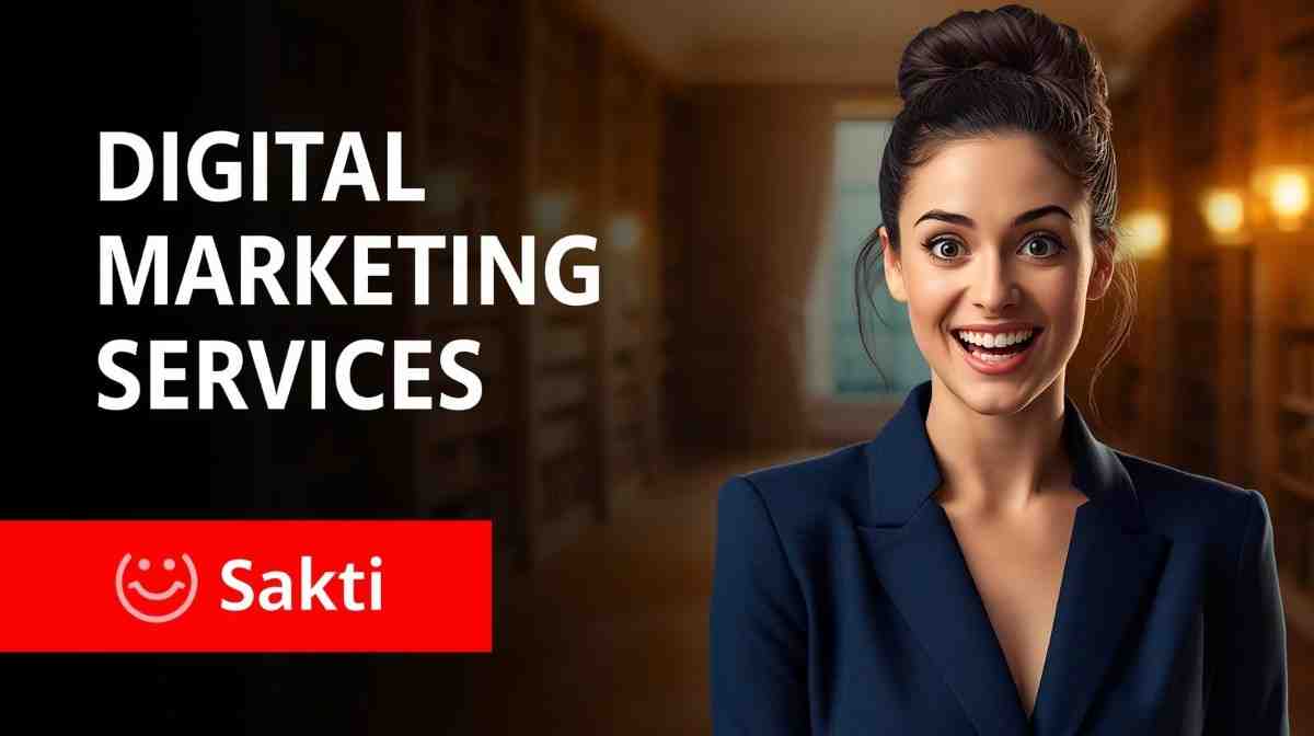 AI Digital Marketing Agency in Sakti | StratMarketer