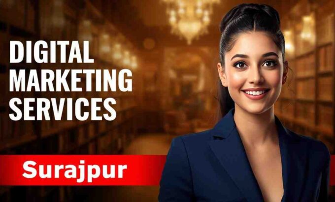 AI Digital marketing agency in Surajpur
