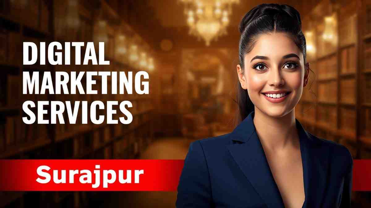 AI Digital Marketing Agency in Surajpur | StratMarketer