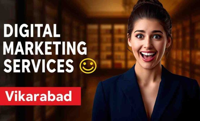 AI Digital marketing agency in Vikarabad