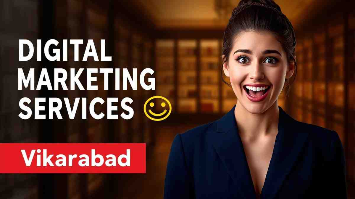 AI Digital marketing agency in Vikarabad