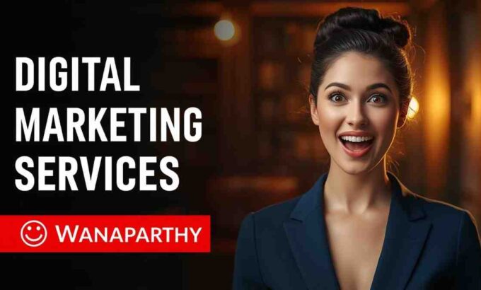 AI Digital marketing agency in Wanaparthy