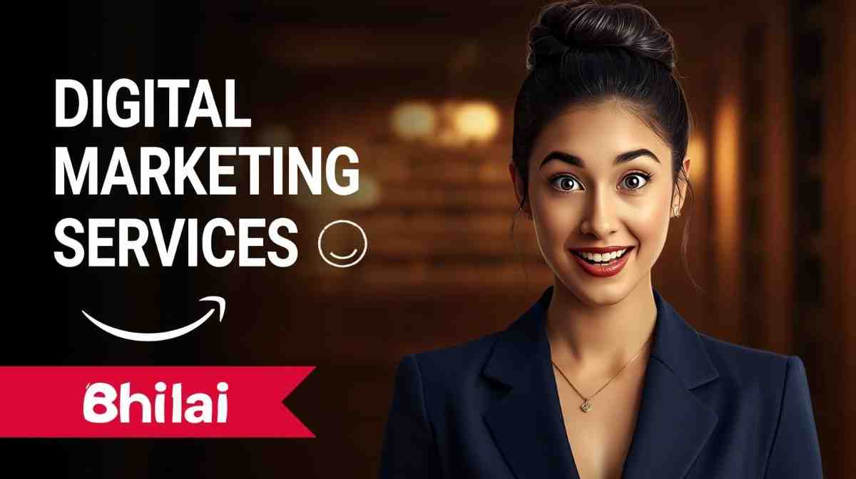AI Digital marketing agency in Bhilai