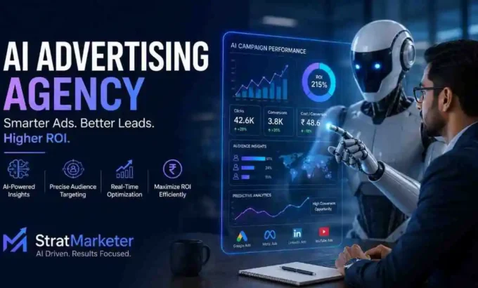 AI Advertising Agency