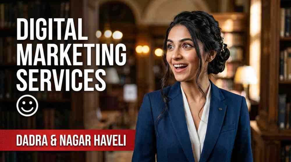 AI Digital marketing agency in Dadra & Nagar Haveli