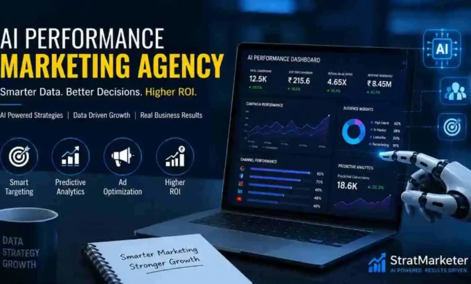 AI Performance Marketing Agency