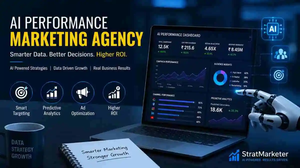 AI Performance Marketing Agency for Business Growth