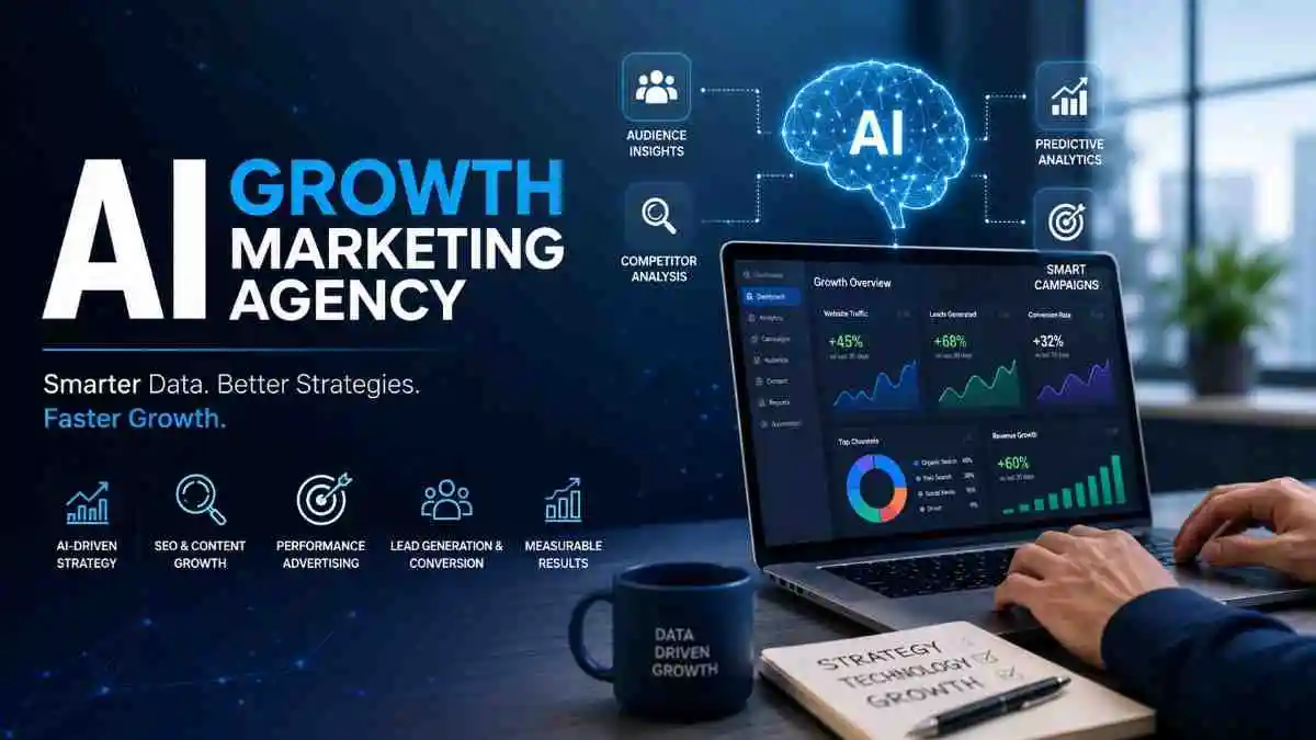 AI Growth Marketing Agency How to Choose the Right One