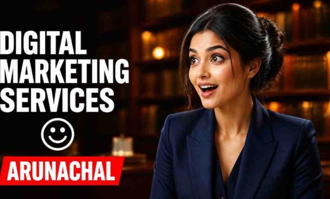 Digital marketing company in Arunachal AI Digital marketing agency in Arunachal