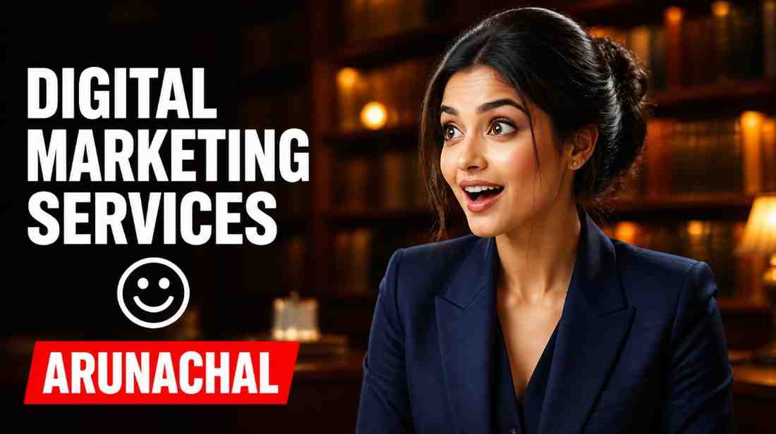 AI Digital Marketing Agency in Arunachal | StratMarketer