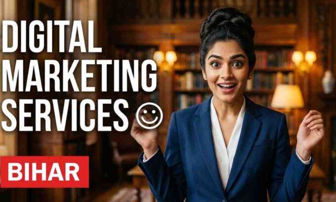 Digital marketing company in Bihar AI Digital marketing agency in Bihar