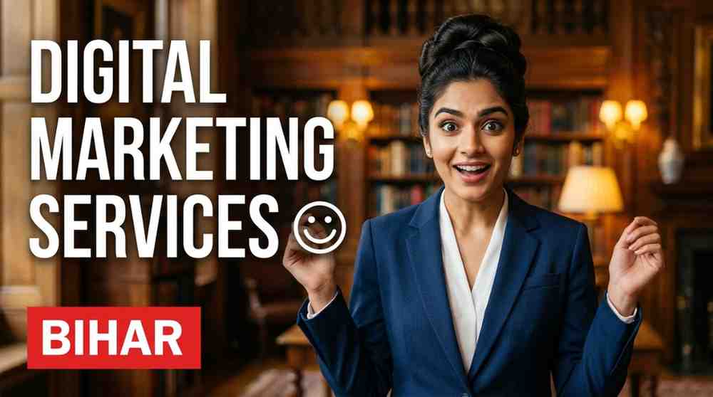 AI Digital Marketing Agency in Bihar | StratMarketer