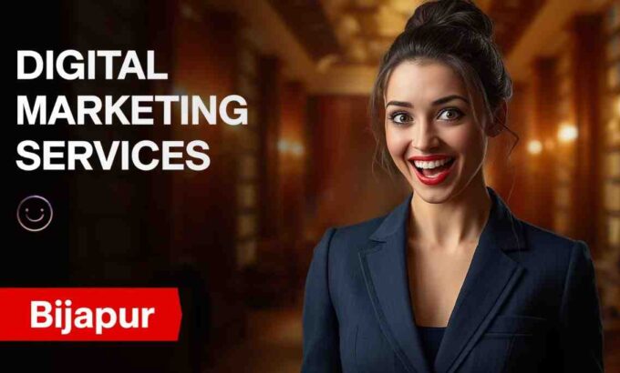 Digital marketing company in Bijapur AI Digital marketing agency in Bijapur