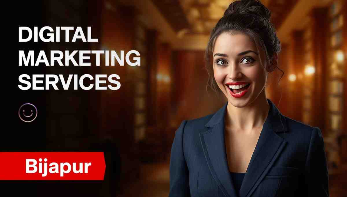 AI Digital Marketing Agency in Bijapur | StratMarketer