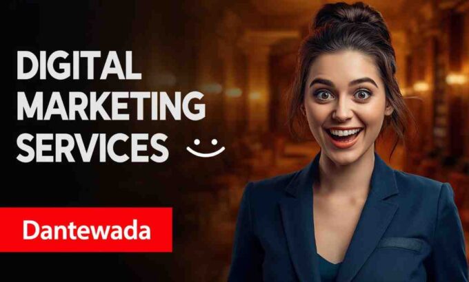 Digital marketing company in Dantewada AI Digital marketing agency in Dantewada