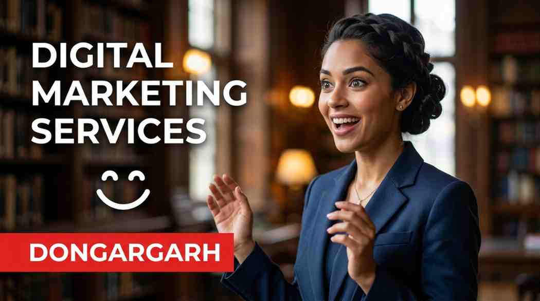 AI Digital Marketing Agency in Dongargarh | StratMarketer