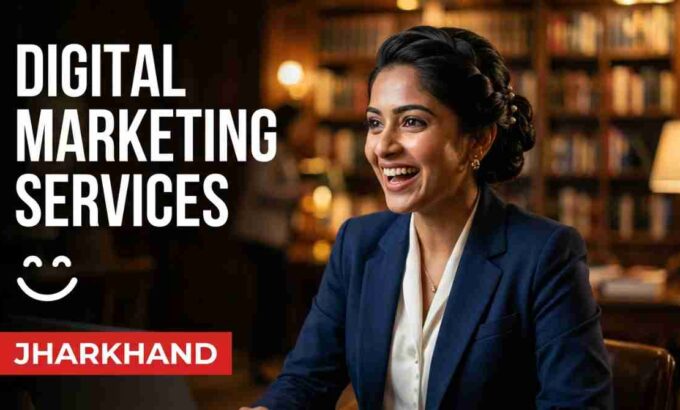 AI Digital marketing agency in Jharkhand