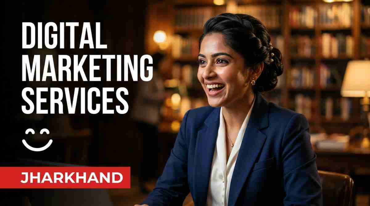 AI Digital marketing agency in Jharkhand
