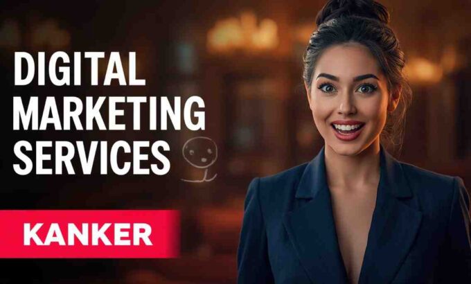 Digital marketing company in Kanker AI Digital marketing agency in Kanker