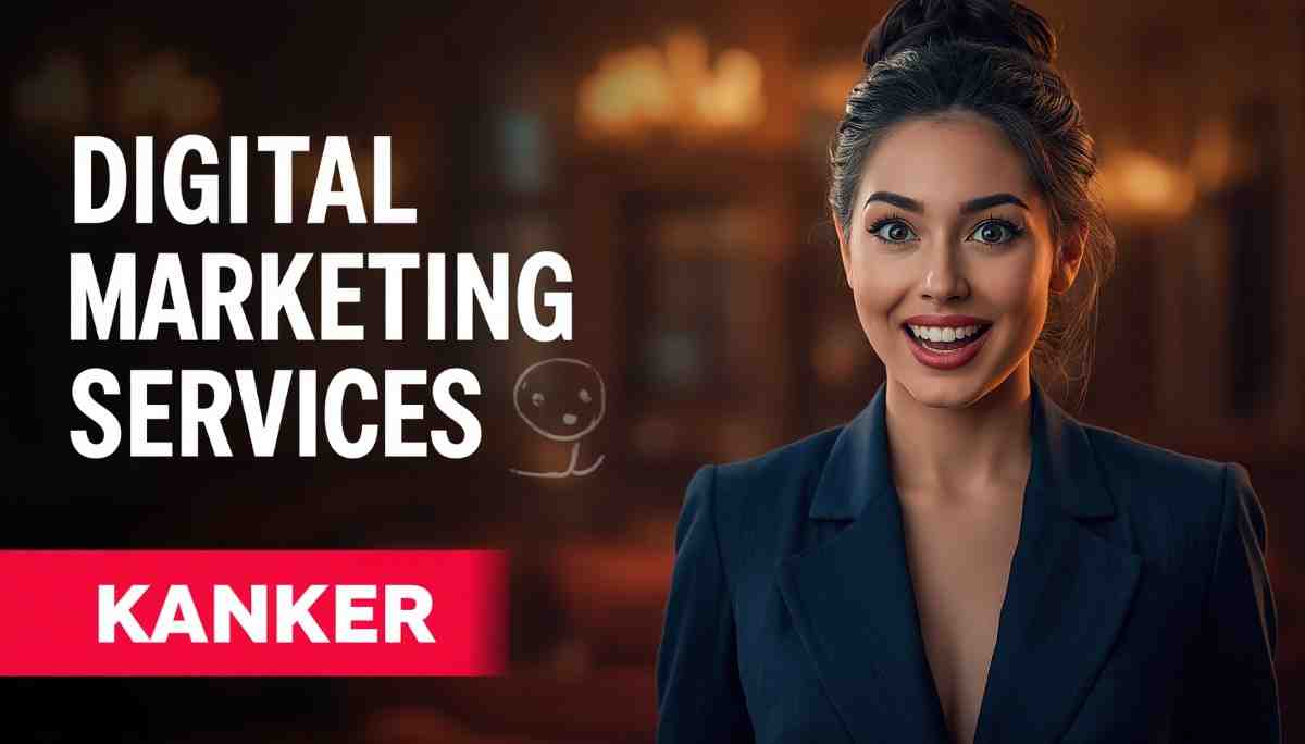 AI Digital Marketing Agency in Kanker | StratMarketer