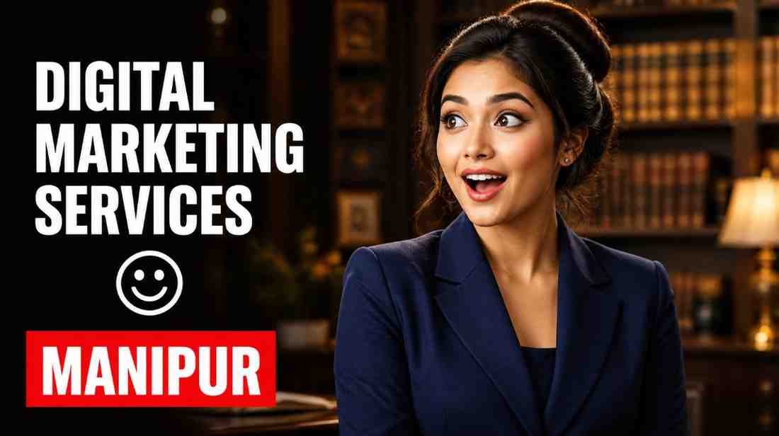 AI Digital Marketing Agency in Manipur | StratMarketer
