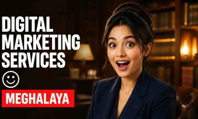 Digital marketing company in Meghalaya AI Digital marketing agency in Meghalaya