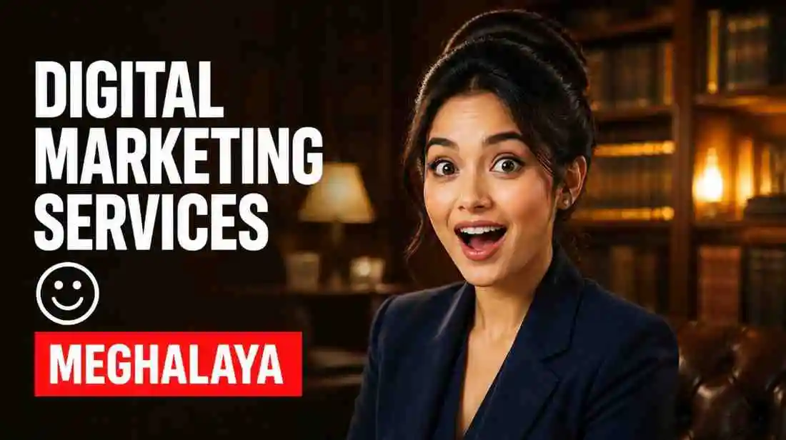 AI Digital Marketing Agency in Meghalaya | StratMarketer