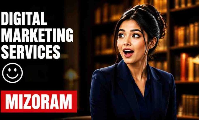 AI Digital marketing agency in Mizoram