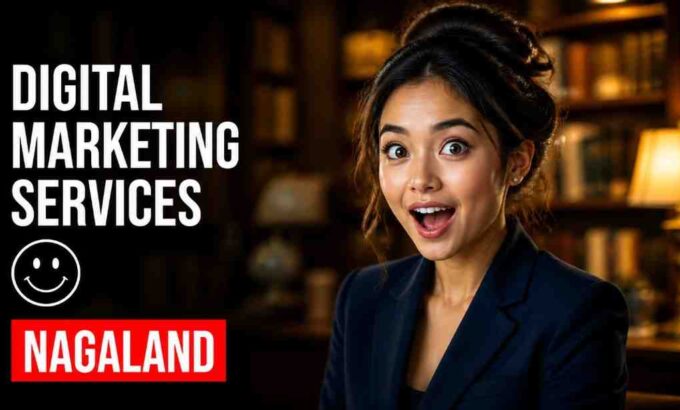 Digital marketing company in Nagaland AI Digital marketing agency in Nagaland