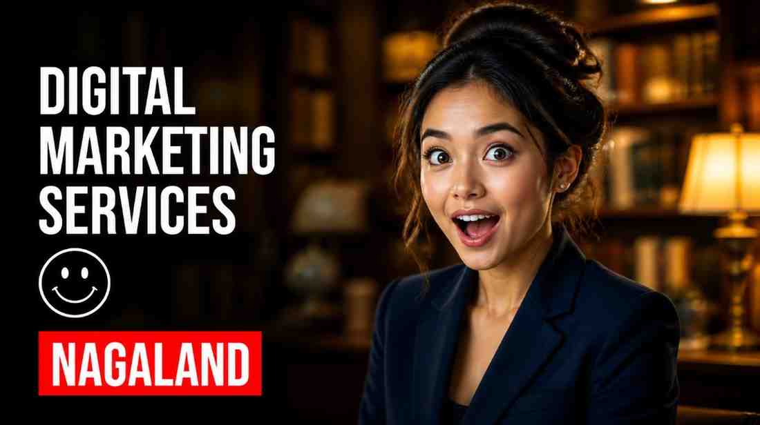 AI Digital Marketing Agency in Nagaland | StratMarketer