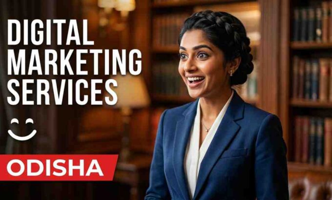 AI Digital marketing agency in Odisha