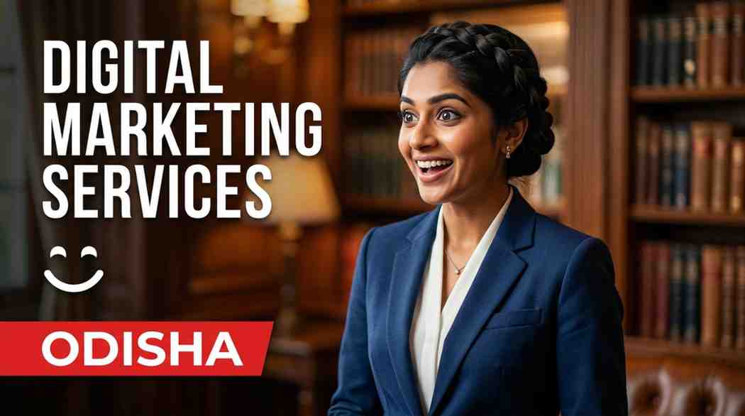 AI Digital Marketing Agency in Odisha | StratMarketer