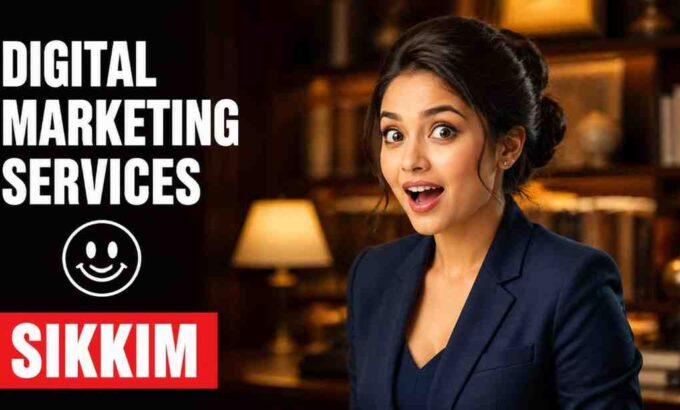 Digital marketing company in Sikkim AI Digital marketing agency in Sikkim