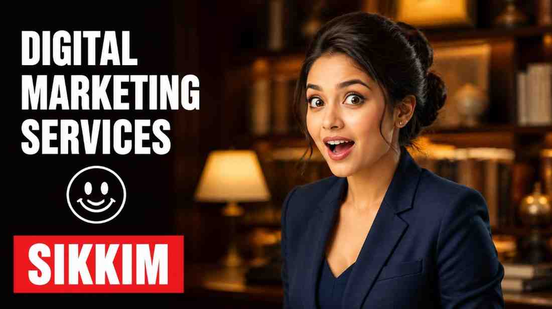 AI Digital Marketing Agency in Sikkim | StratMarketer
